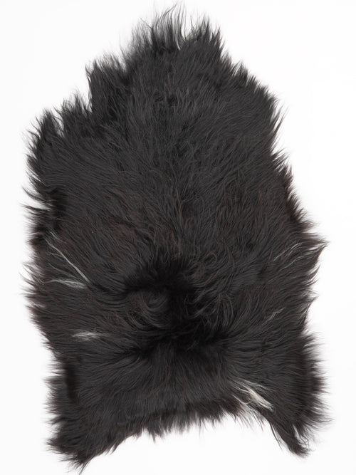 Icelandic Multicolour Sheepskin Rug S