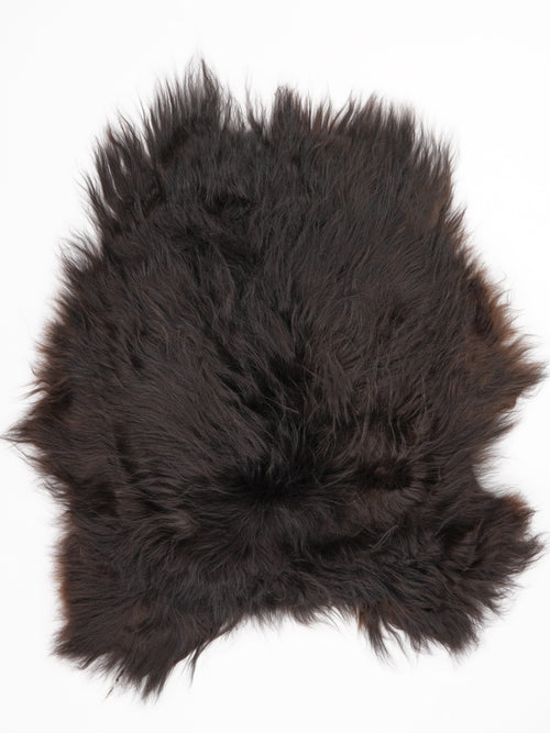 Icelandic Multicolour Sheepskin Rug S