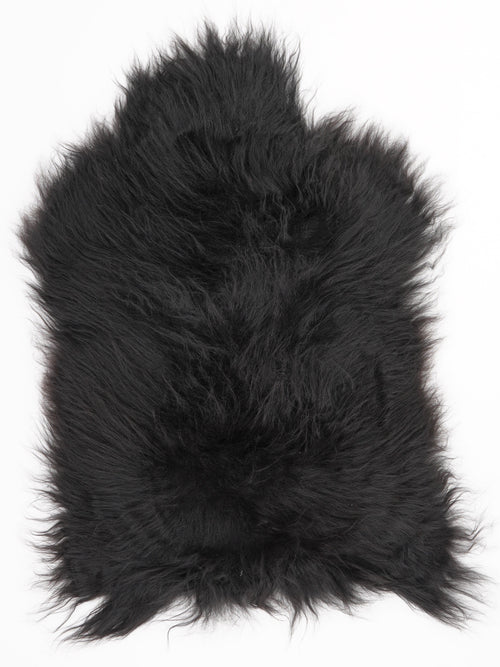 Icelandic Multicolour Sheepskin Rug S