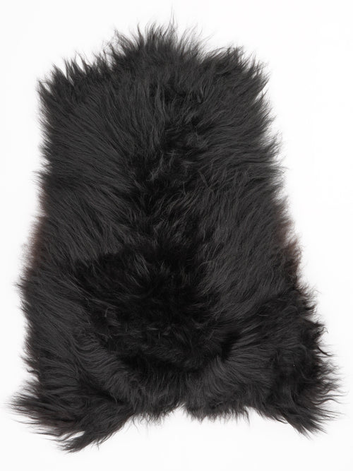 Icelandic Multicolour Sheepskin Rug S