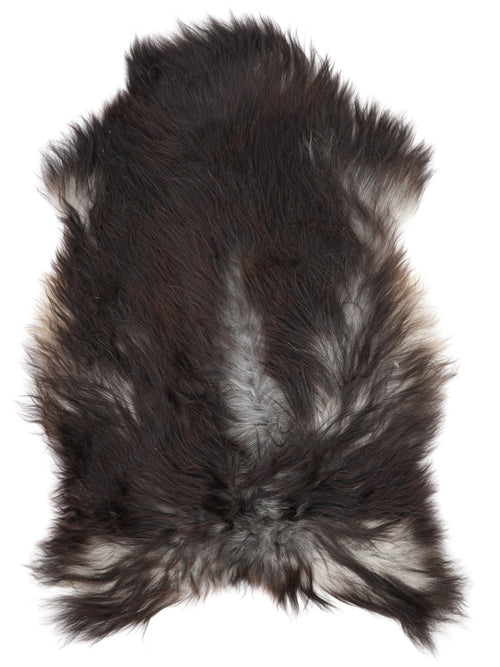 Icelandic Grey Sheepskin Rug XXL
