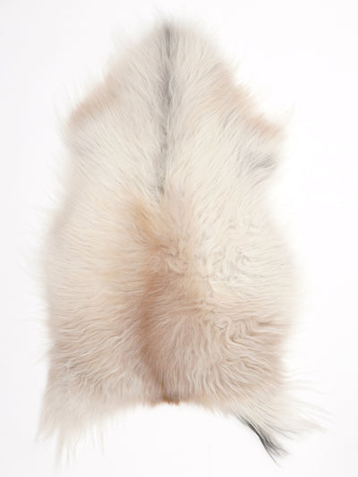 Icelandic Sheepskin Multicolour L