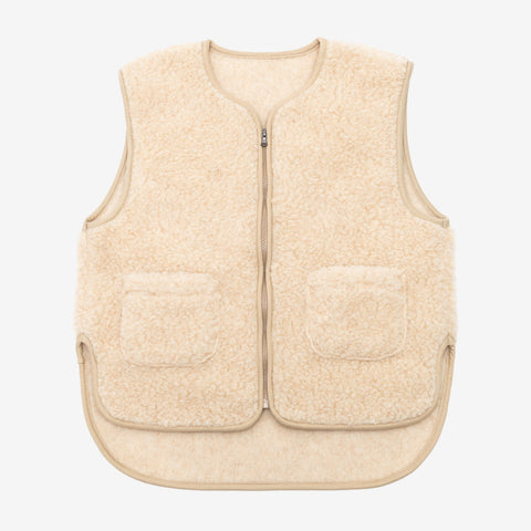 Merino Wool Vest