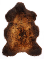 Scandinavian Sheepskin Rusty