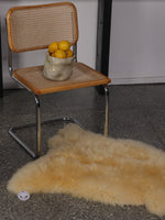 Medical Sheepskin Rug Natural Wool
