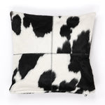 Cowhide cushion | available in several colours