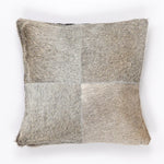 Cowhide cushion | available in several colours