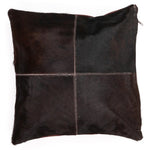 Cowhide cushion | available in several colours