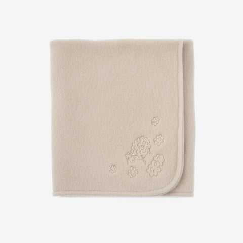 Merino Wool Baby Blanket