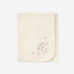 Merino Wool Baby Blanket