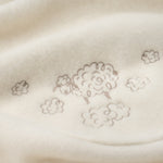 Merino Wool Baby Blanket