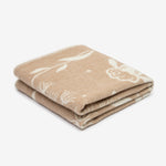 Merino Wool Plaid “Meadow”