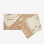 Merino Wool Plaid “Meadow”