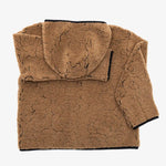 Merino Jacket ''Laguna'' Dark Brown