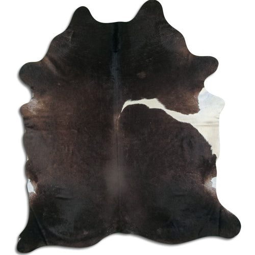 Champagne Cowhide Rug XXL
