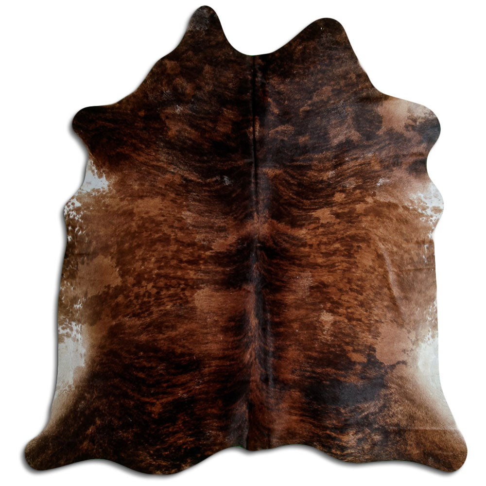 Brindle Cowhide Rug XL