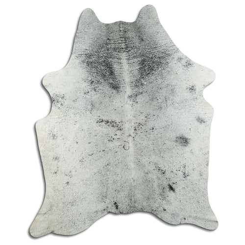 Salt & Pepper Cowhide Rug L