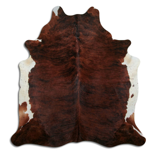 Brindle Cowhide Rug XXL