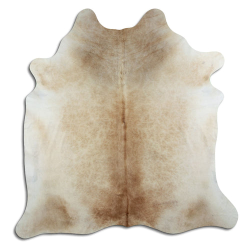 Brown Cowhide Rug XL