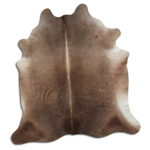 Champagne Cowhide Rug XXL