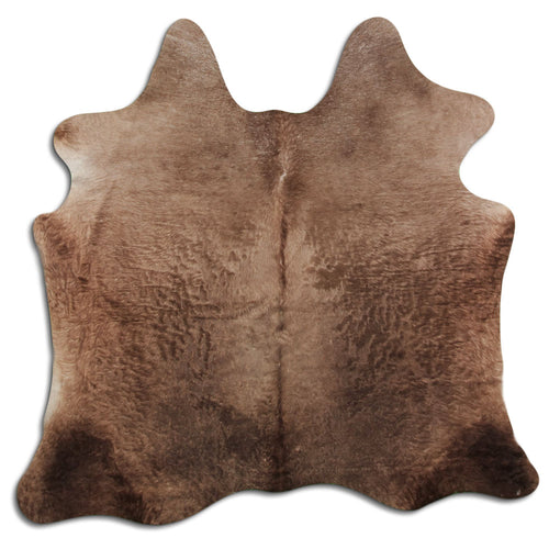 Champagne Cowhide Rug L