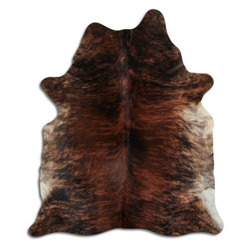 Brindle Cowhide Rug XL