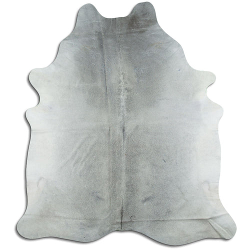 Grey Cowhide Rug XXL