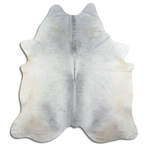 Grey Cowhide Rug XXL