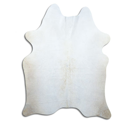 Brown Cowhide Rug M