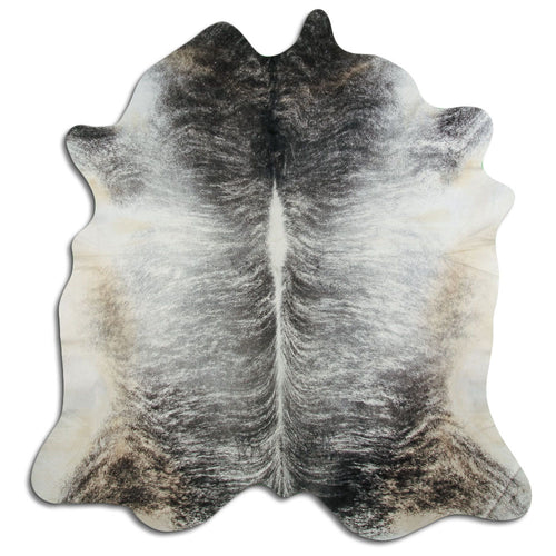 Grey Cowhide Rug XXL