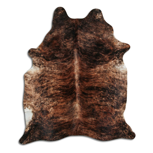 Brindle Cowhide Rug XL