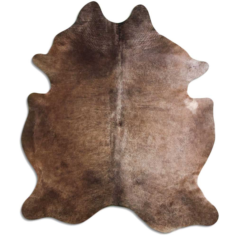 Champagne Cowhide Rug XXL