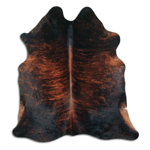 Brindle Cowhide Rug XL