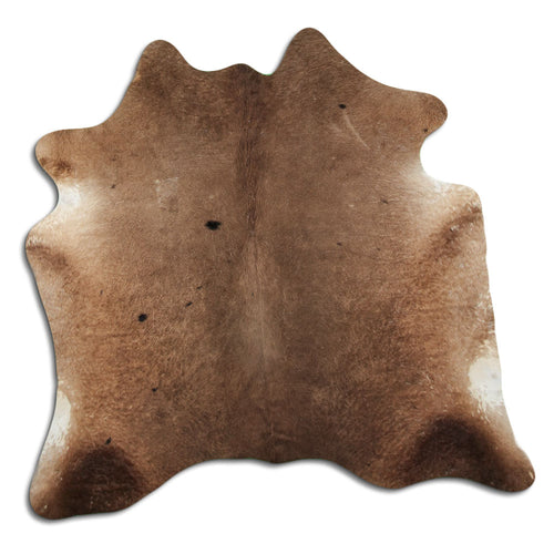 Champagne Cowhide Rug M