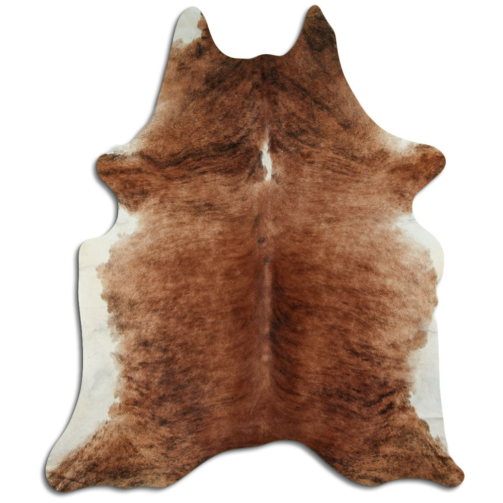 Brindle Cowhide Rug XL