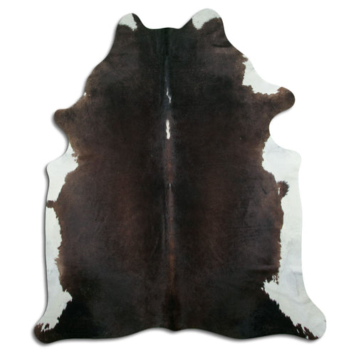 Champagne Cowhide Rug XXL
