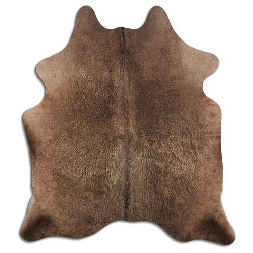 Champagne Cowhide Rug L