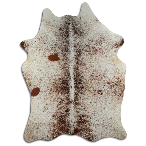 Salt & Pepper Cowhide Rug L