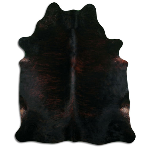 Brindle Cowhide Rug XXL