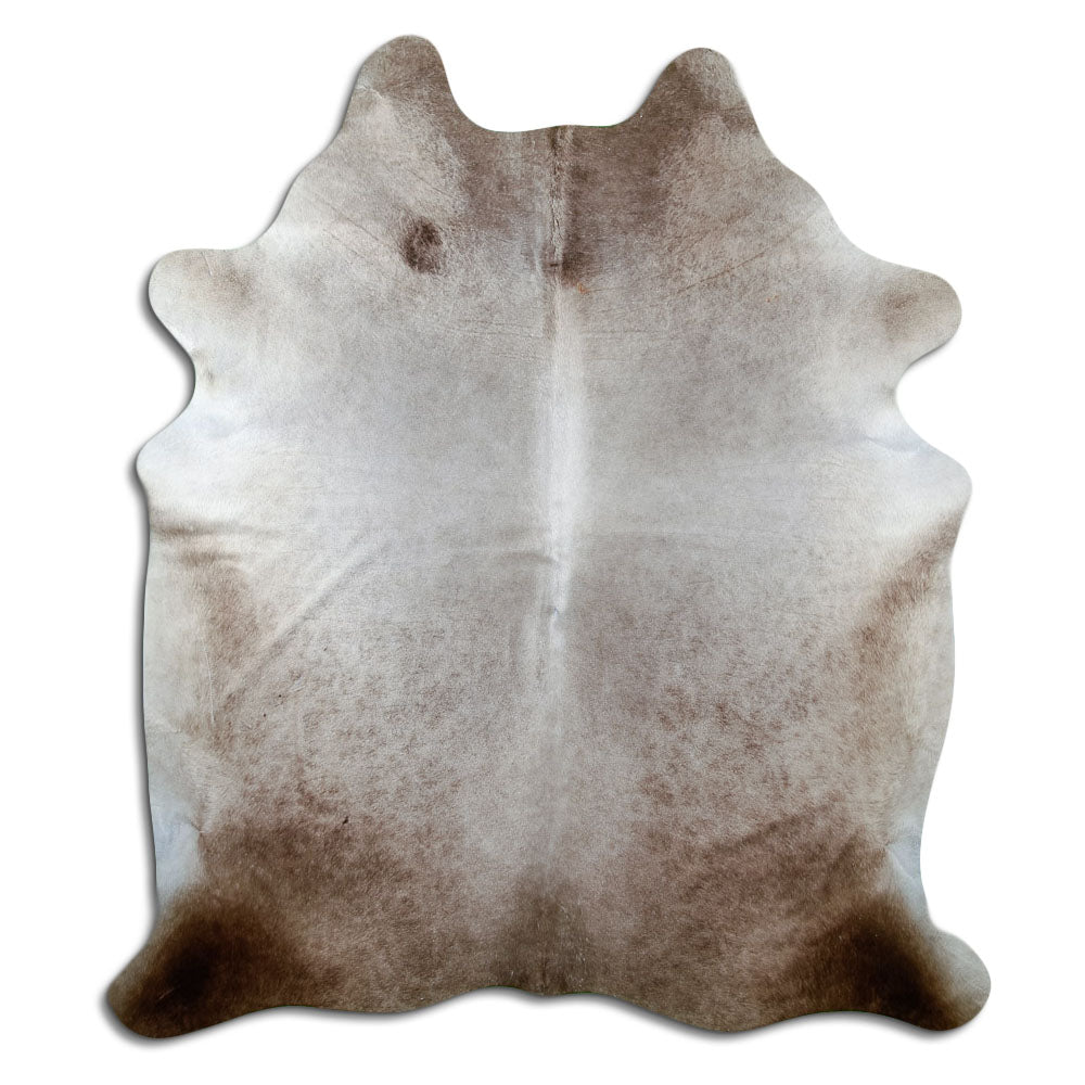 Champagne Cowhide Rug XL