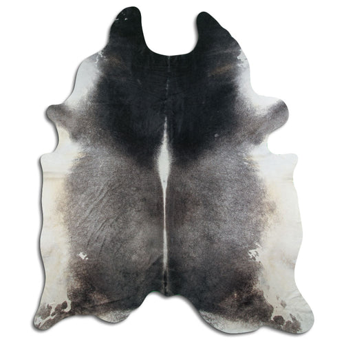 Grey Cowhide Rug XXXL
