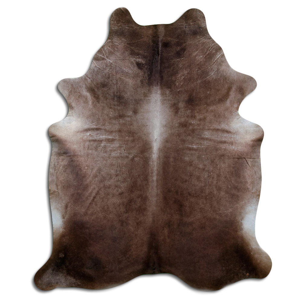 Champagne Cowhide Rug XXL