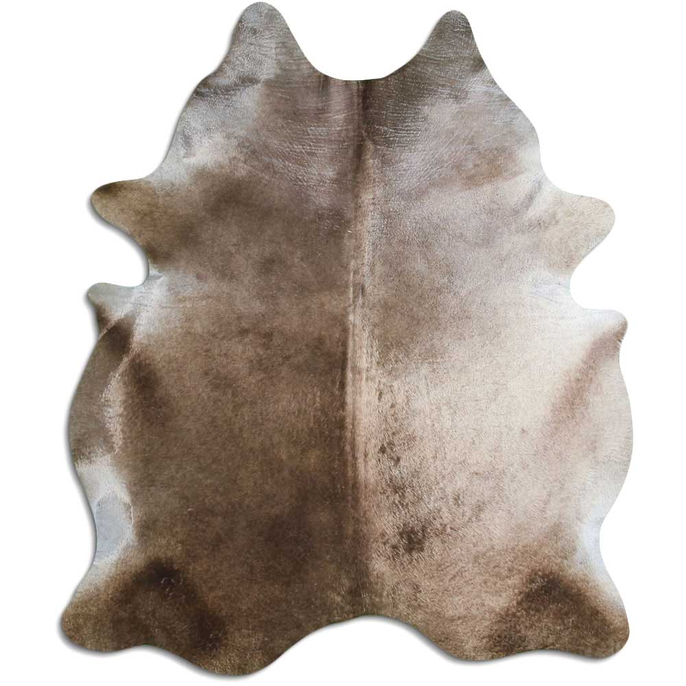 Champagne Cowhide Rug XXL