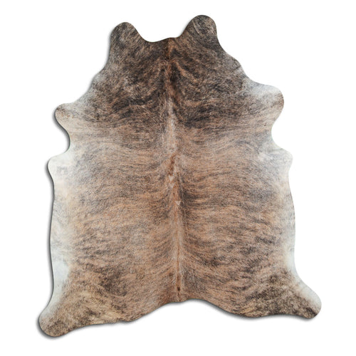Brindle Cowhide Rug XXL