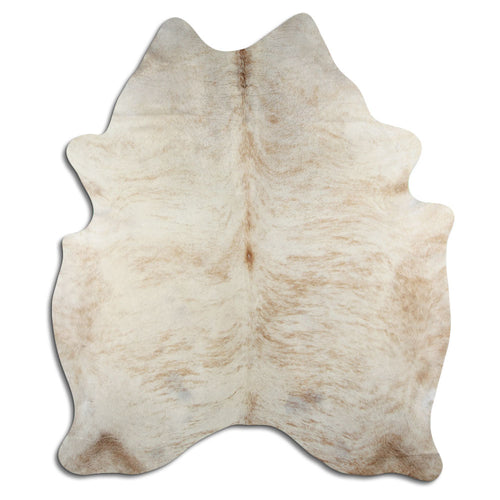 Brindle Cowhide Rug XXL