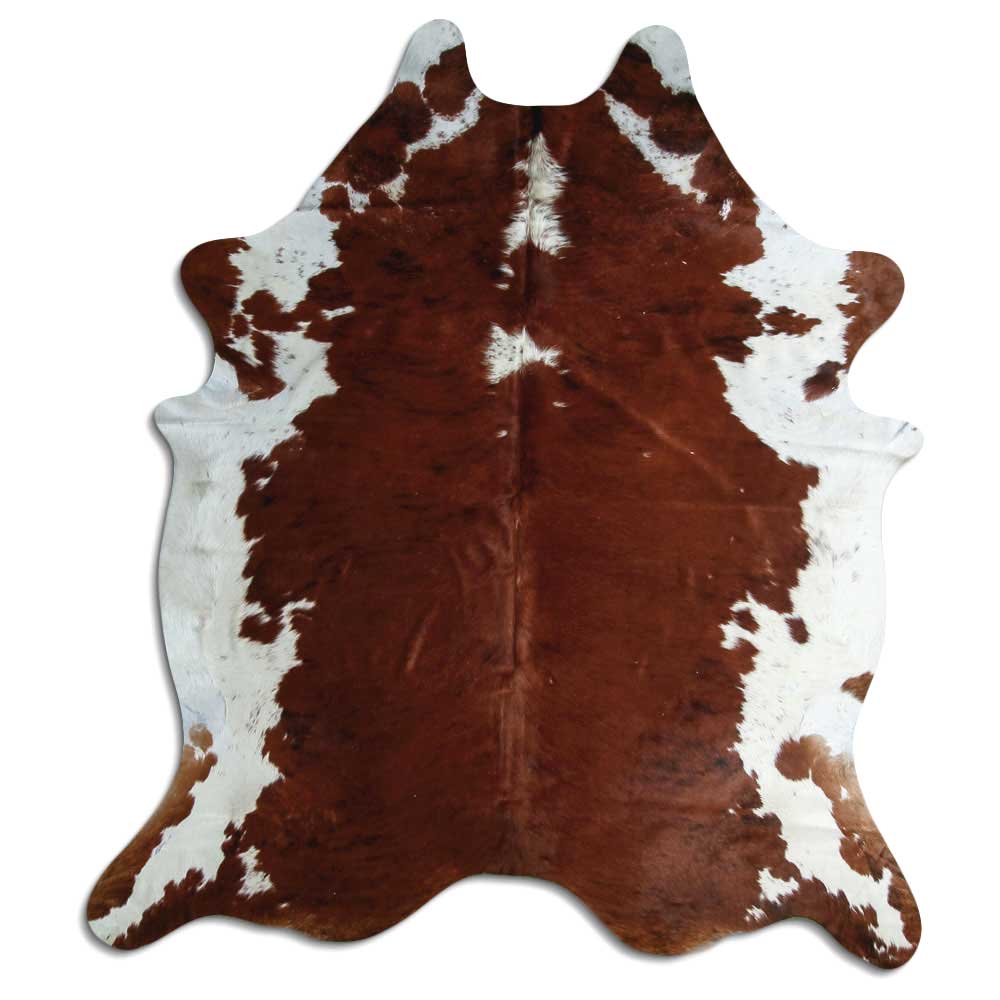Brindle Cowhide Rug XL