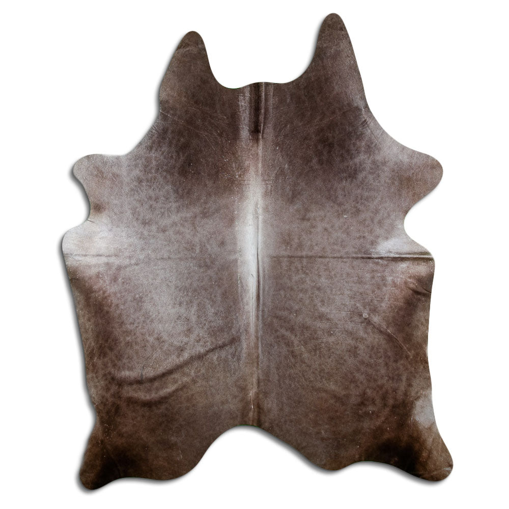 Champagne Cowhide Rug XXL