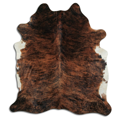 Brindle Cowhide Rug XL
