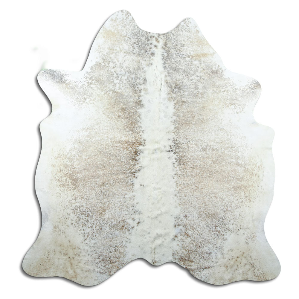 Salt & Pepper Cowhide Rug XL