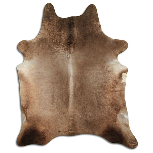 Champagne Cowhide Rug XXL